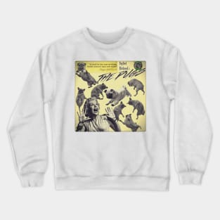 Attack of the Pugs Crewneck Sweatshirt